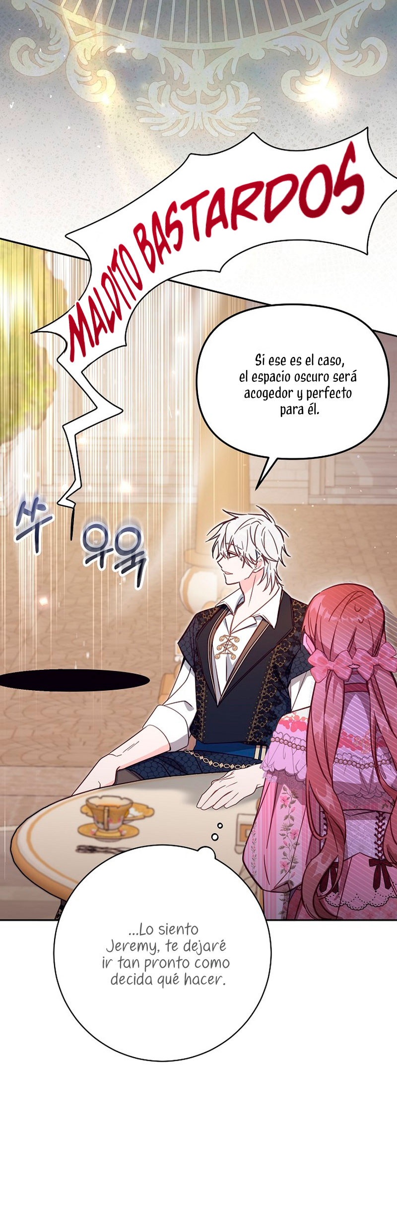 No hay lugar para las falsificaciones Capítulo 42 - Page 47