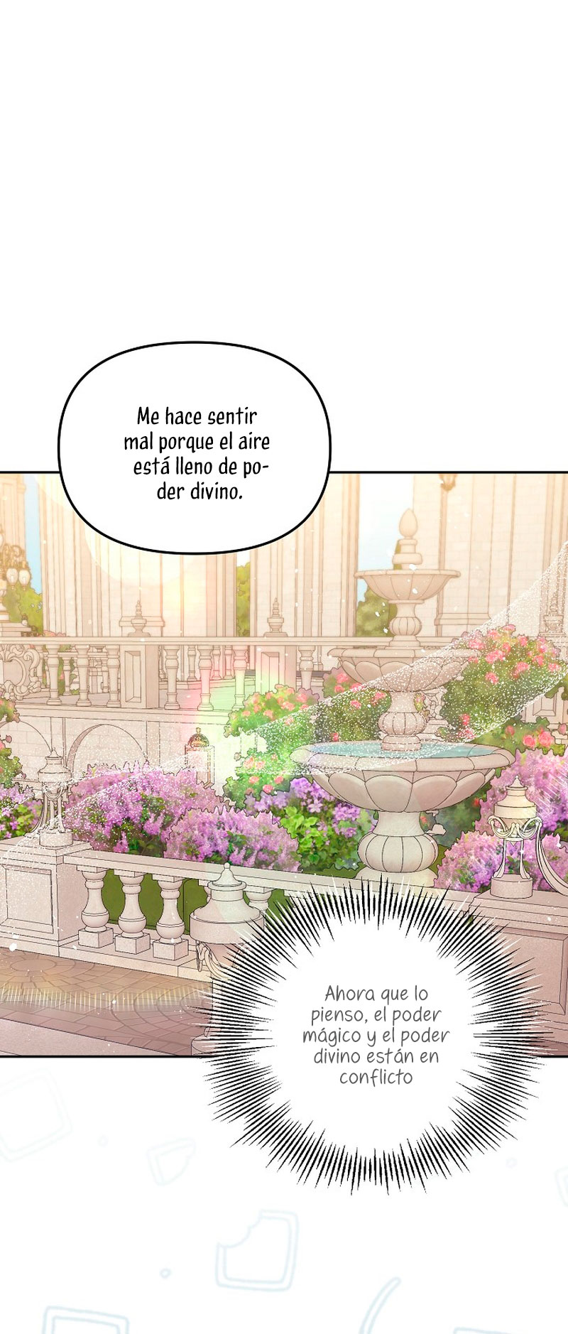 No hay lugar para las falsificaciones Capítulo 42 - Page 50