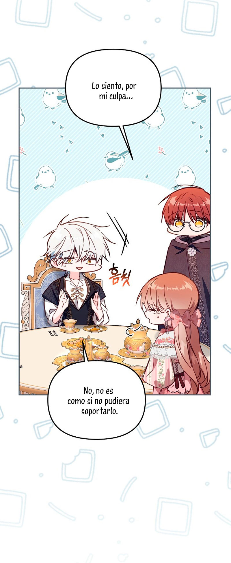 No hay lugar para las falsificaciones Capítulo 42 - Page 51