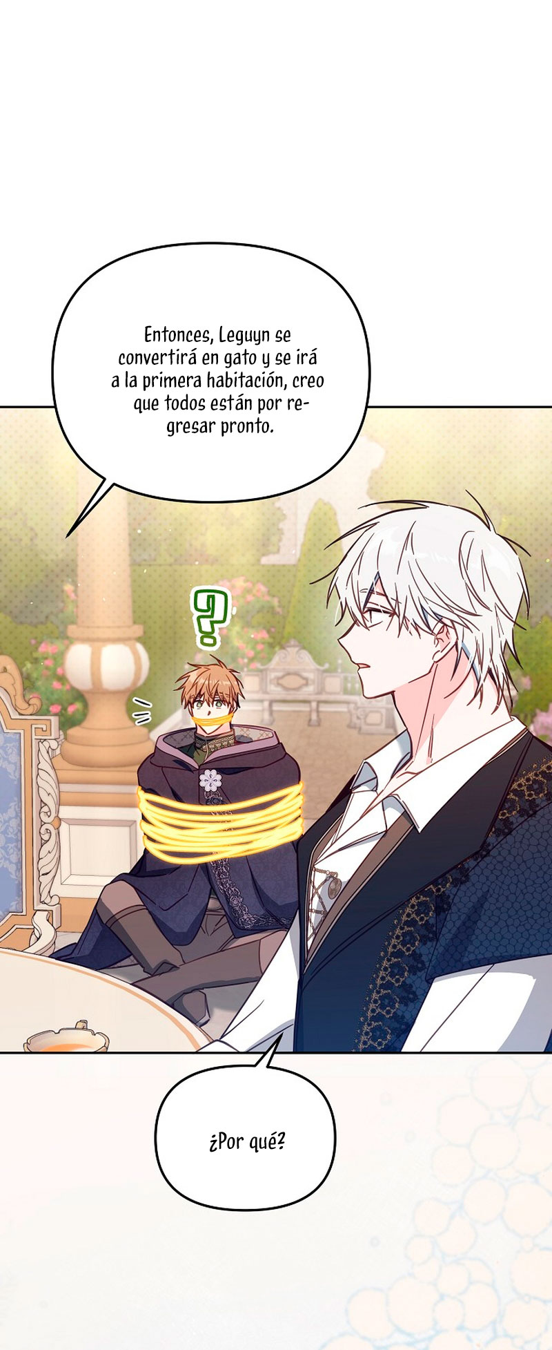 No hay lugar para las falsificaciones Capítulo 42 - Page 53