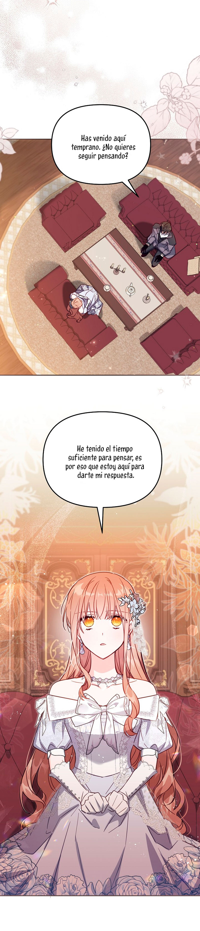 No hay lugar para las falsificaciones Capítulo 42 - Page 56