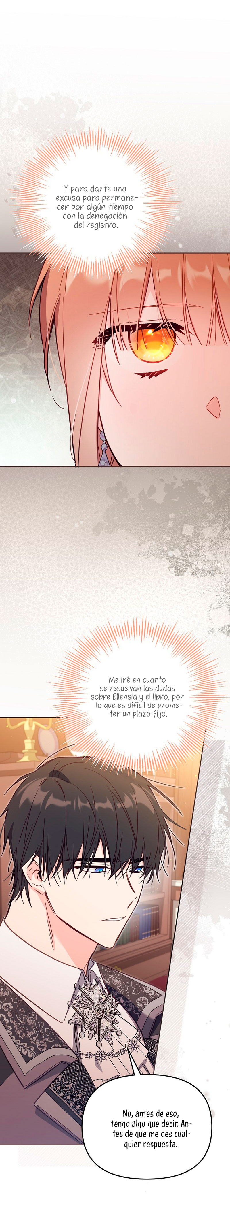 No hay lugar para las falsificaciones Capítulo 42 - Page 57