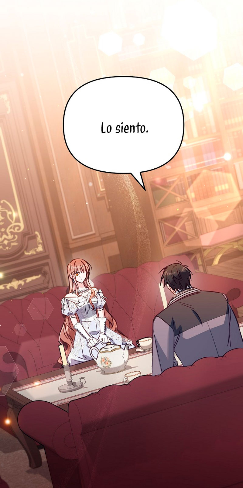 No hay lugar para las falsificaciones Capítulo 42 - Page 60