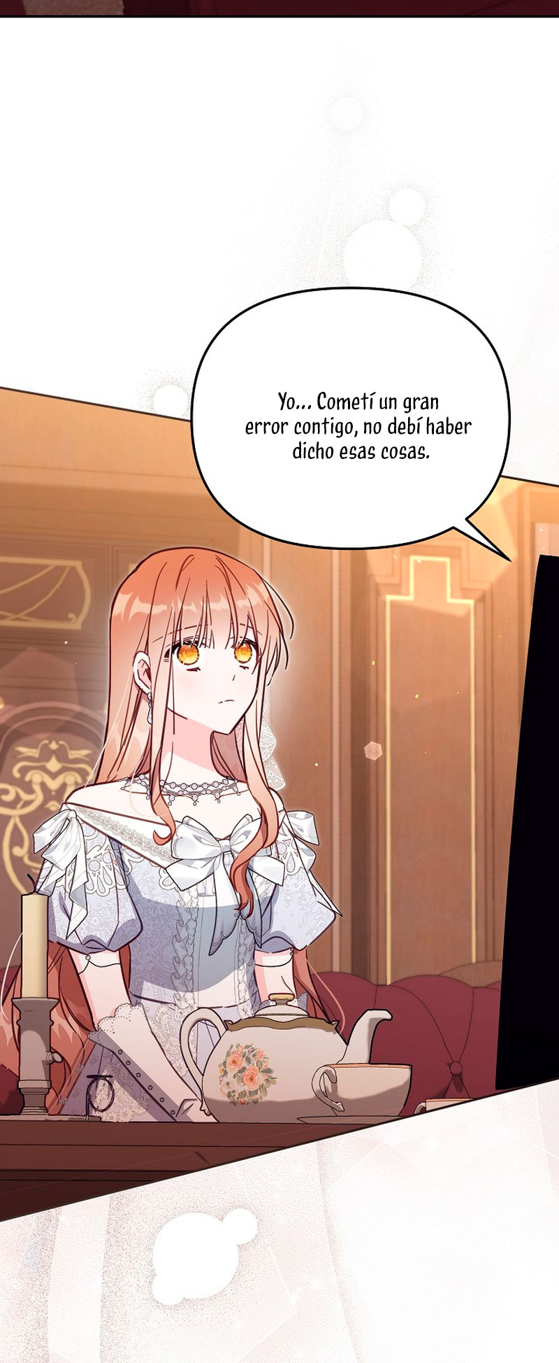 No hay lugar para las falsificaciones Capítulo 42 - Page 61