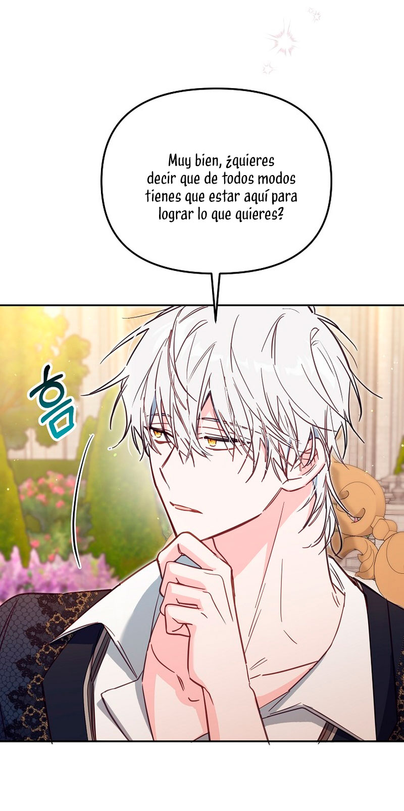 No hay lugar para las falsificaciones Capítulo 42 - Page 7