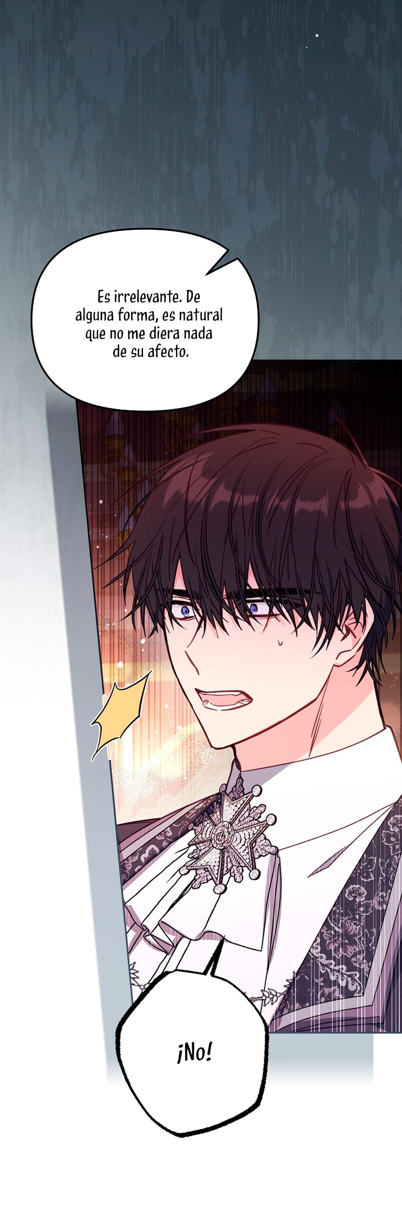 No hay lugar para las falsificaciones Capítulo 43 - Page 12