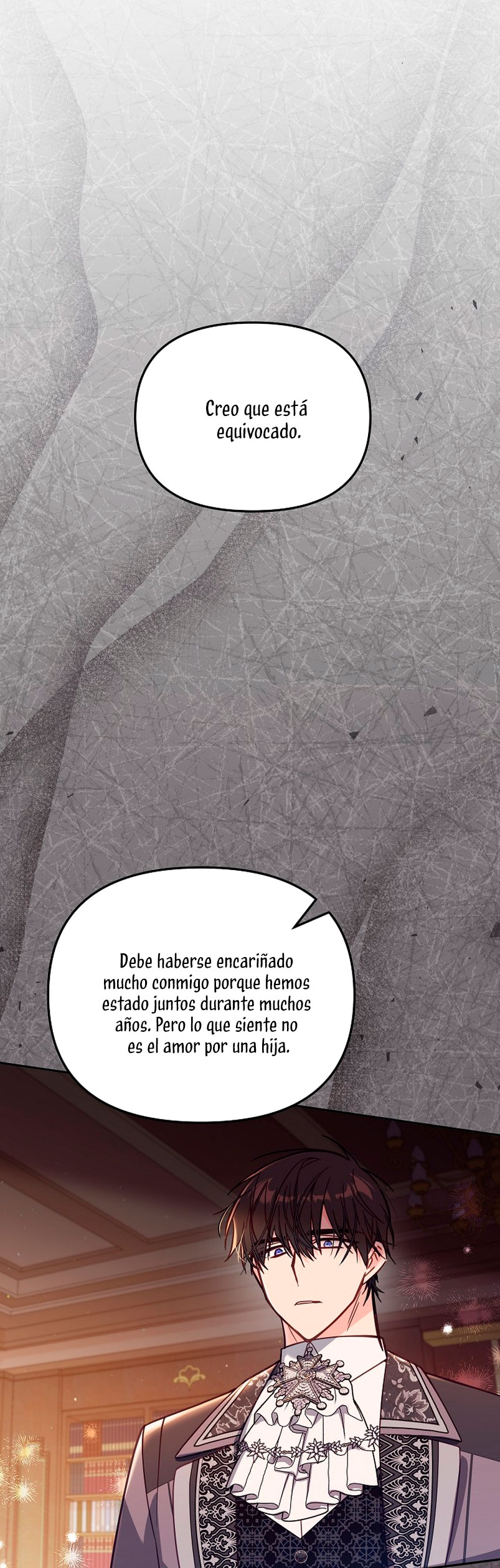 No hay lugar para las falsificaciones Capítulo 43 - Page 15