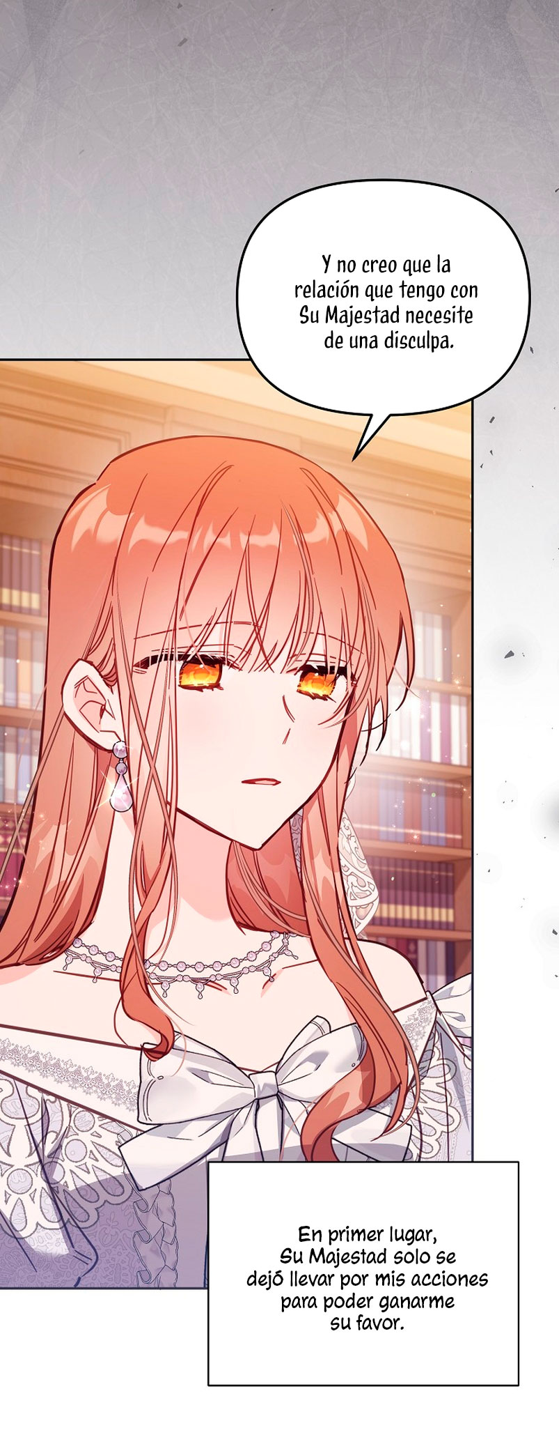 No hay lugar para las falsificaciones Capítulo 43 - Page 17