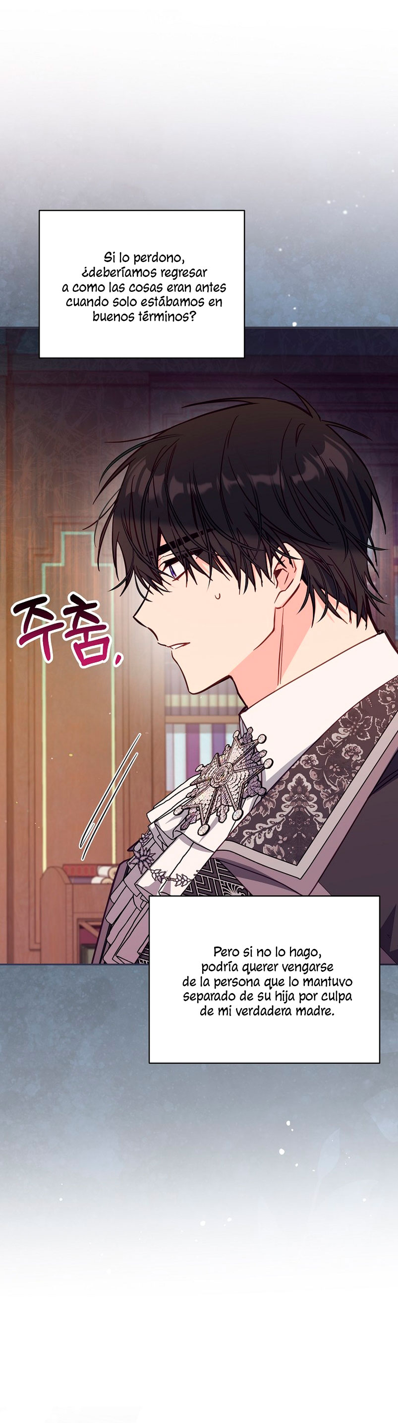 No hay lugar para las falsificaciones Capítulo 43 - Page 18