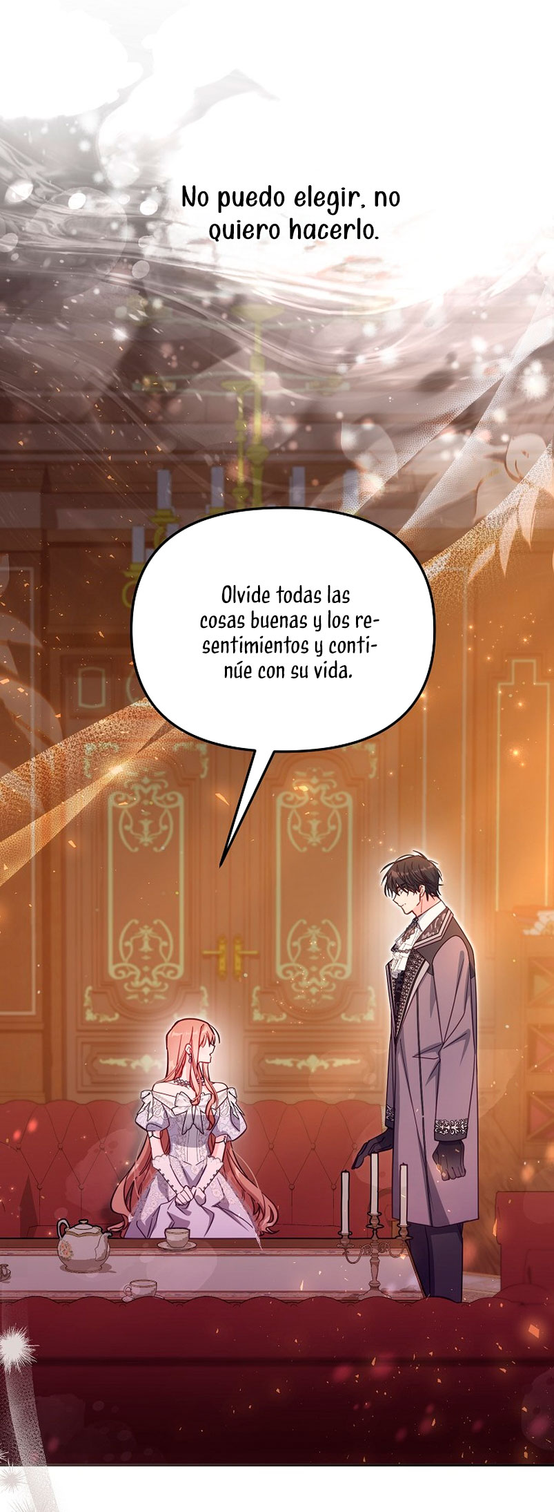 No hay lugar para las falsificaciones Capítulo 43 - Page 19