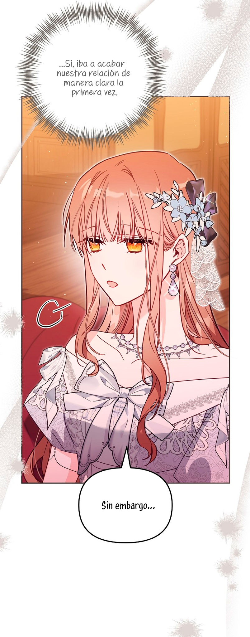 No hay lugar para las falsificaciones Capítulo 43 - Page 21