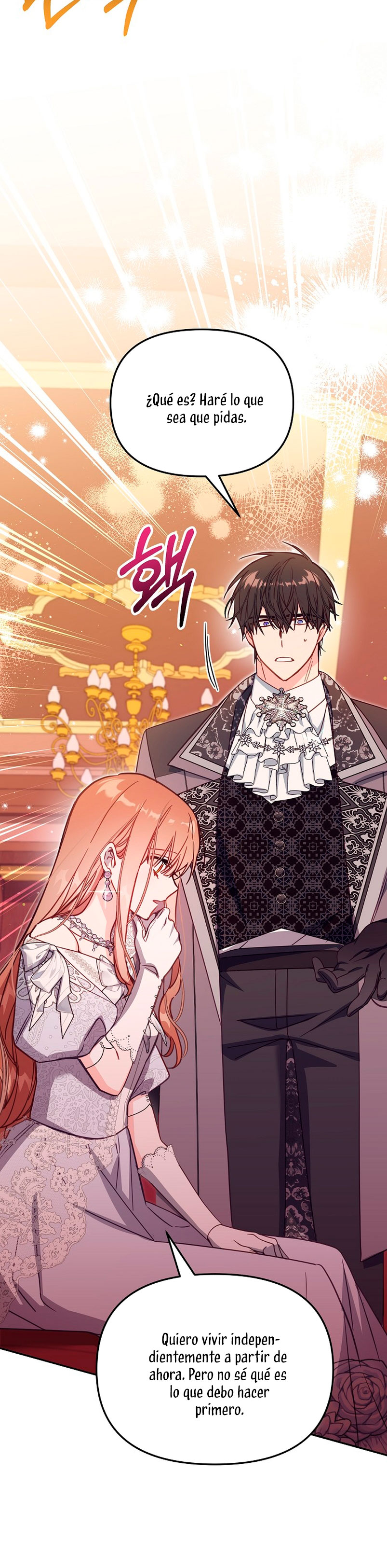 No hay lugar para las falsificaciones Capítulo 43 - Page 23