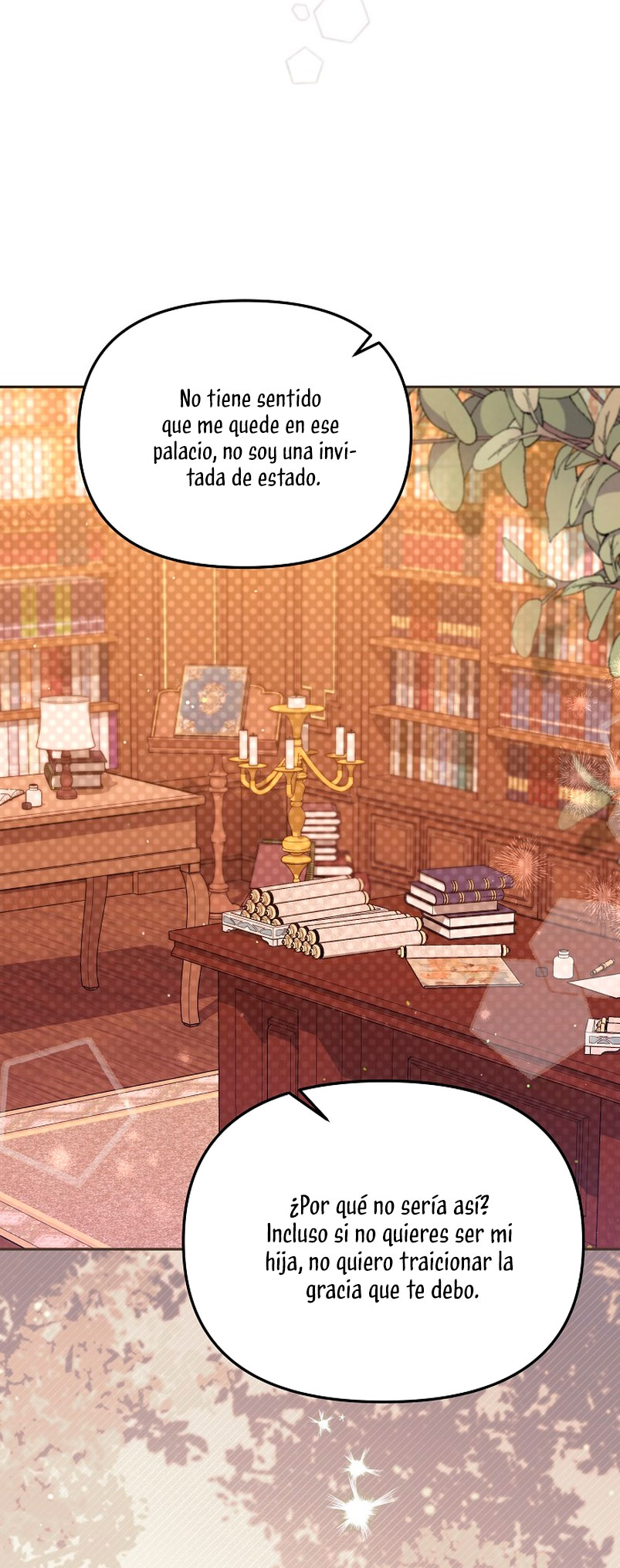 No hay lugar para las falsificaciones Capítulo 43 - Page 27