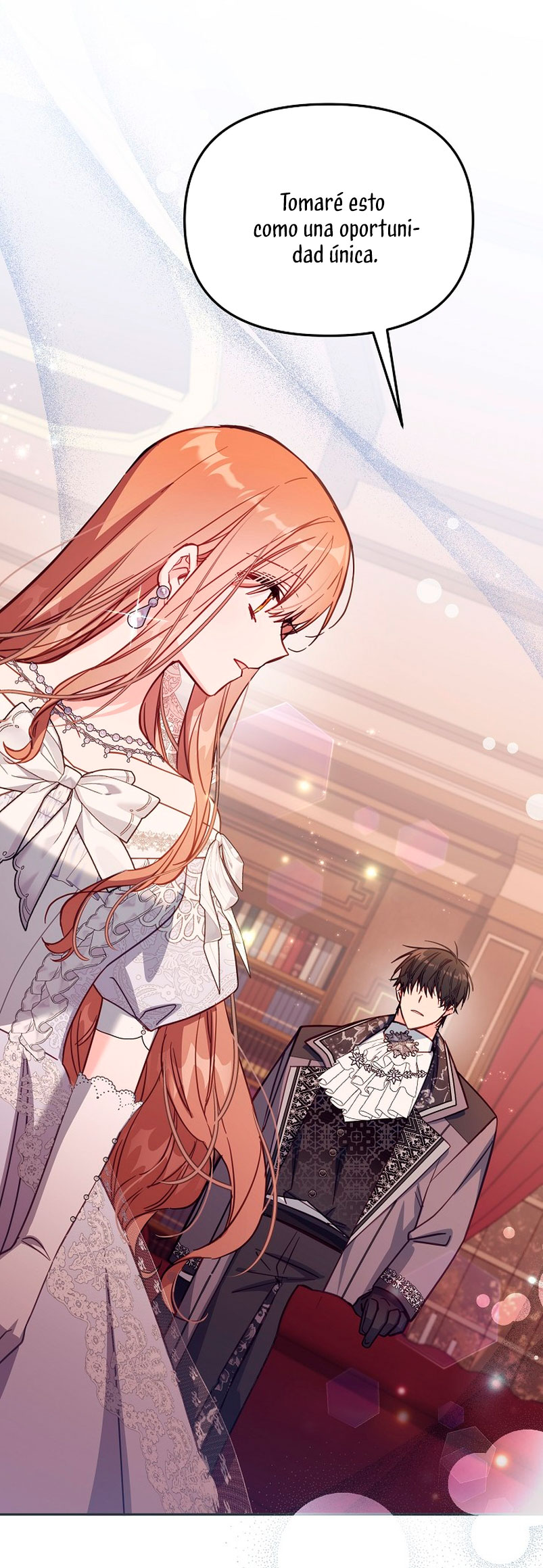 No hay lugar para las falsificaciones Capítulo 43 - Page 34