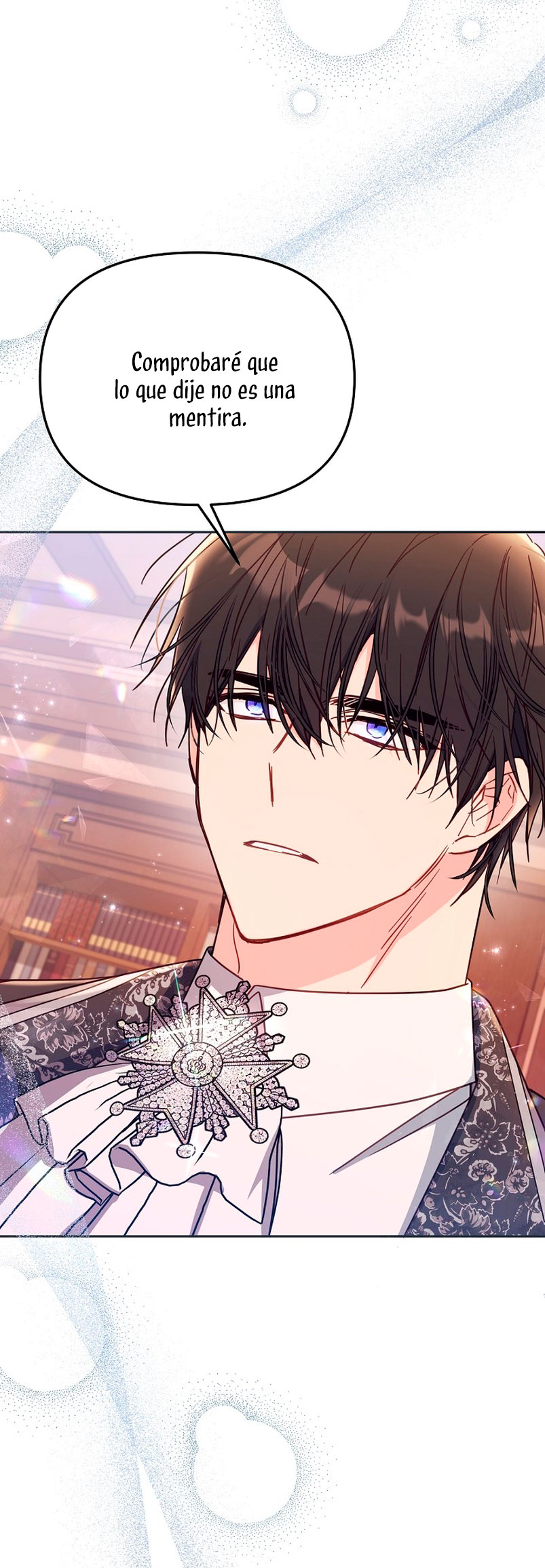 No hay lugar para las falsificaciones Capítulo 43 - Page 35