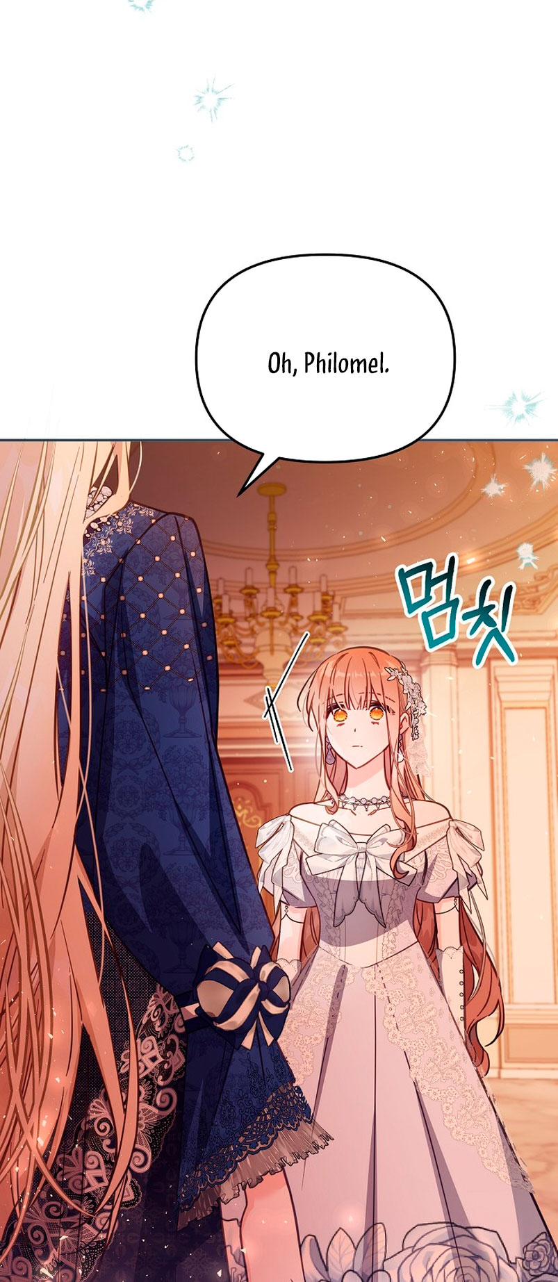 No hay lugar para las falsificaciones Capítulo 43 - Page 40