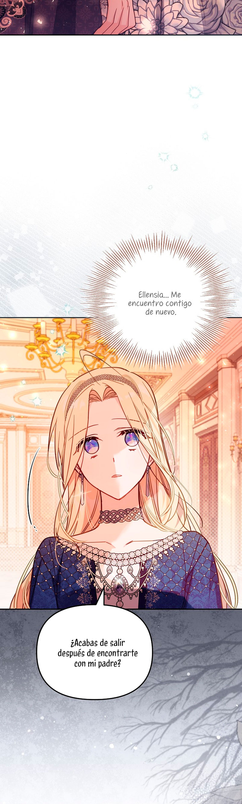 No hay lugar para las falsificaciones Capítulo 43 - Page 41