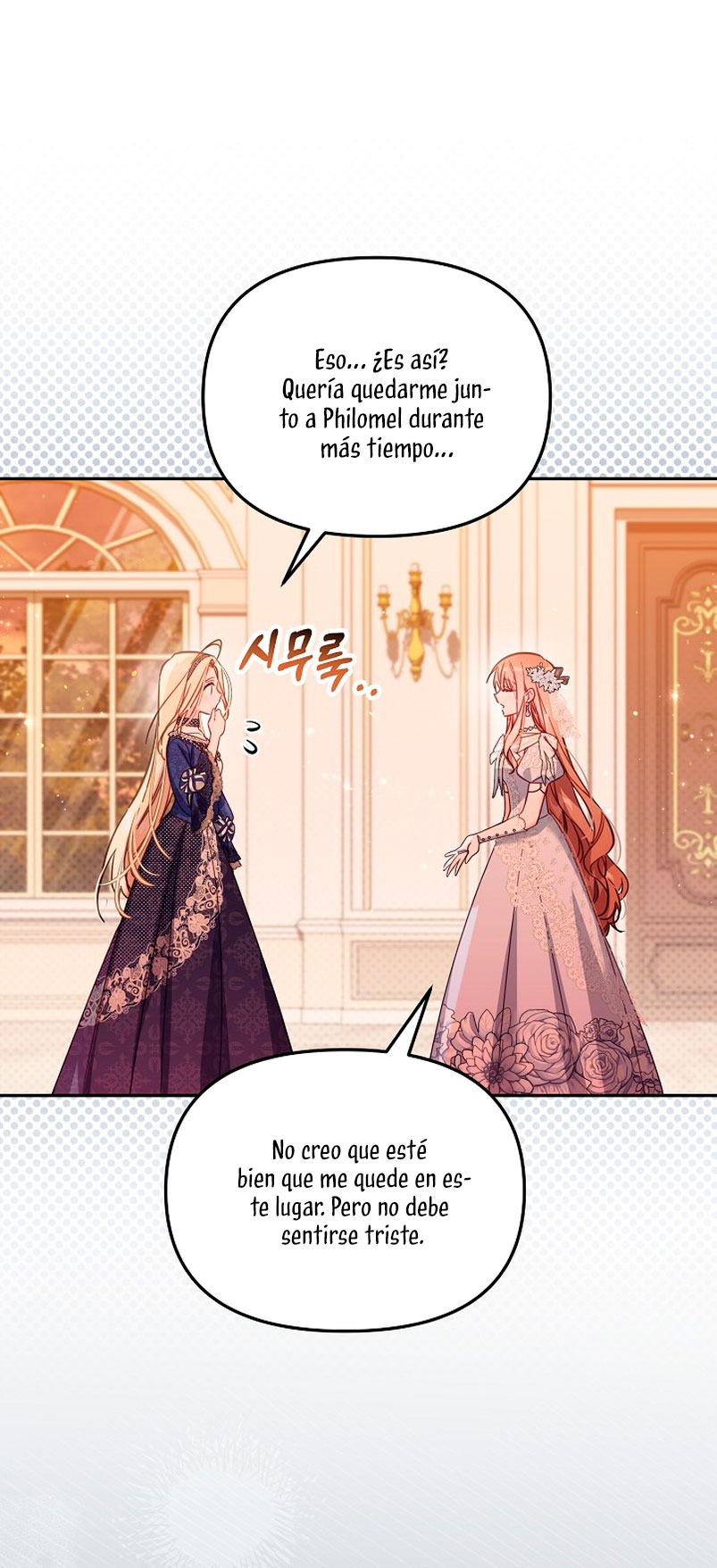 No hay lugar para las falsificaciones Capítulo 43 - Page 44