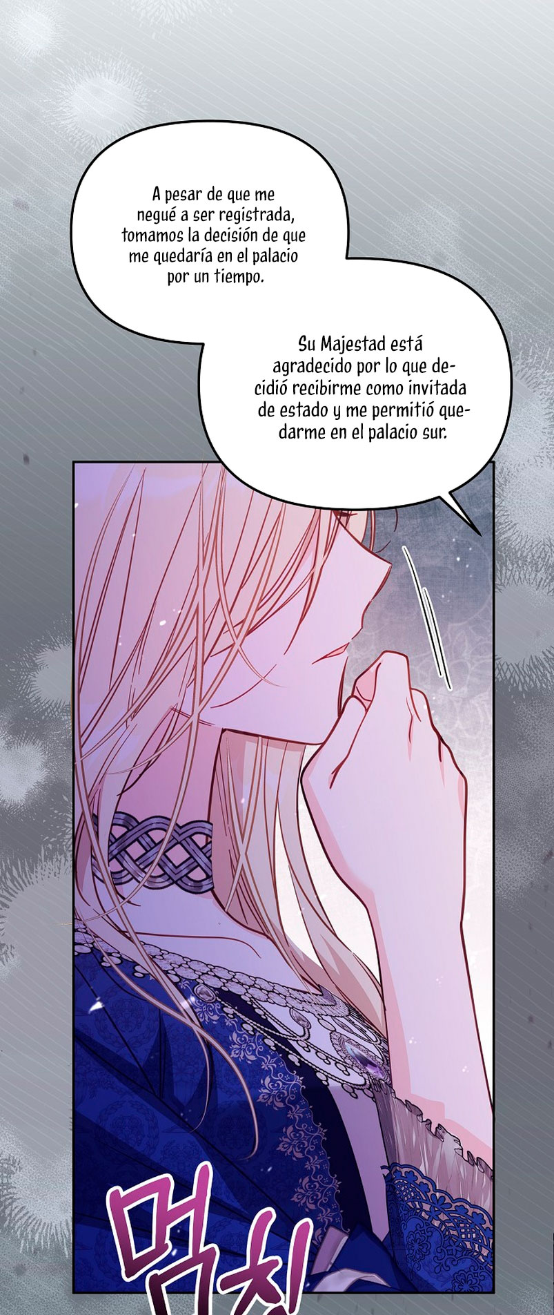 No hay lugar para las falsificaciones Capítulo 43 - Page 45