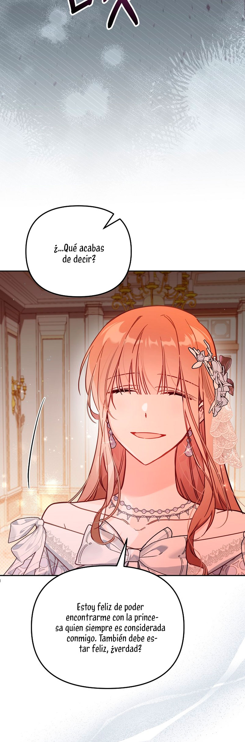 No hay lugar para las falsificaciones Capítulo 43 - Page 46