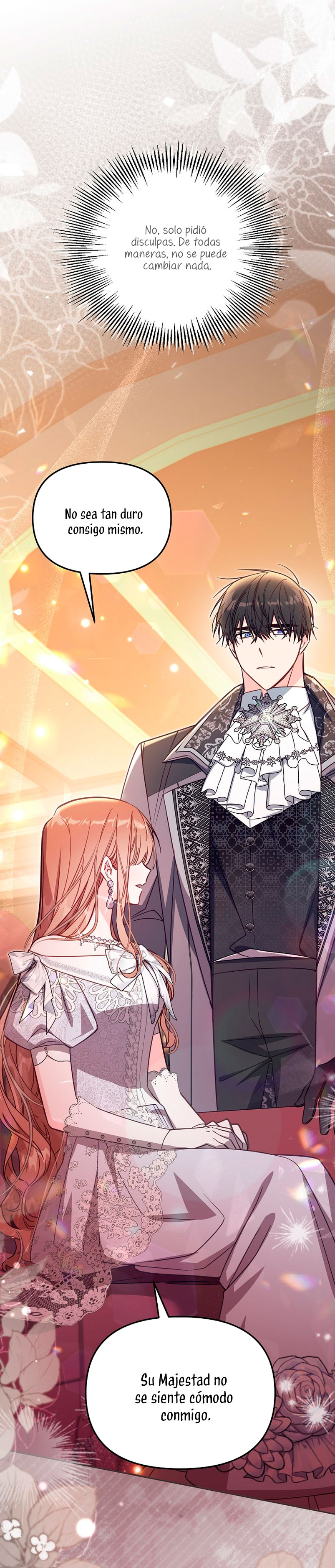 No hay lugar para las falsificaciones Capítulo 43 - Page 5