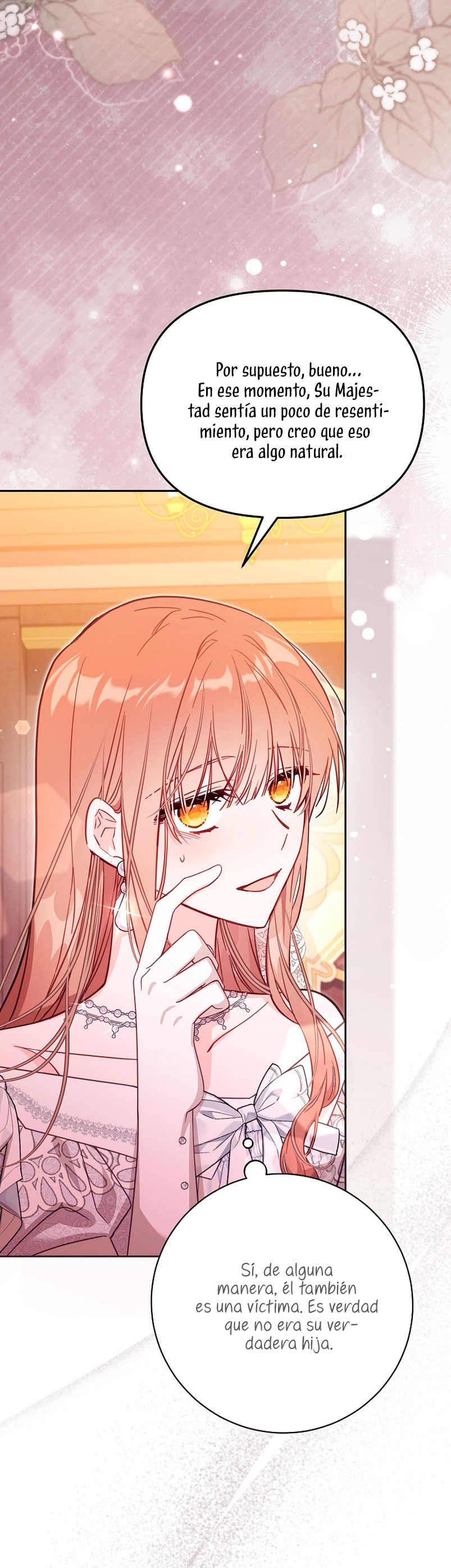 No hay lugar para las falsificaciones Capítulo 43 - Page 6