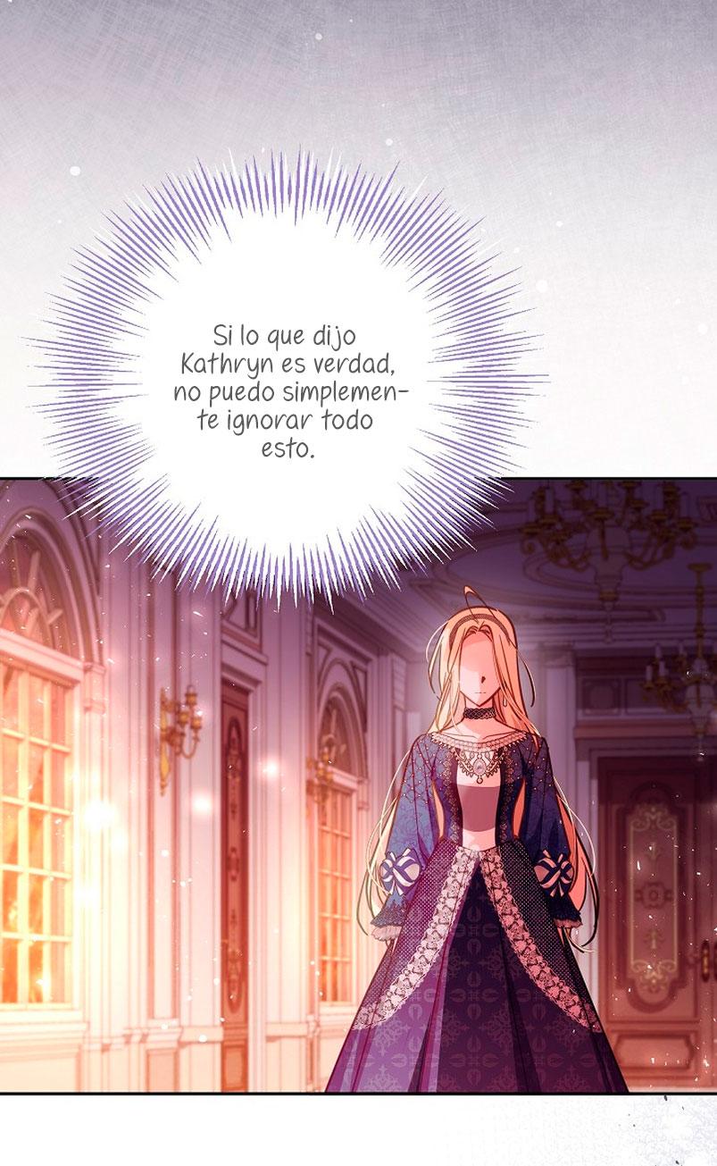 No hay lugar para las falsificaciones Capítulo 43 - Page 61