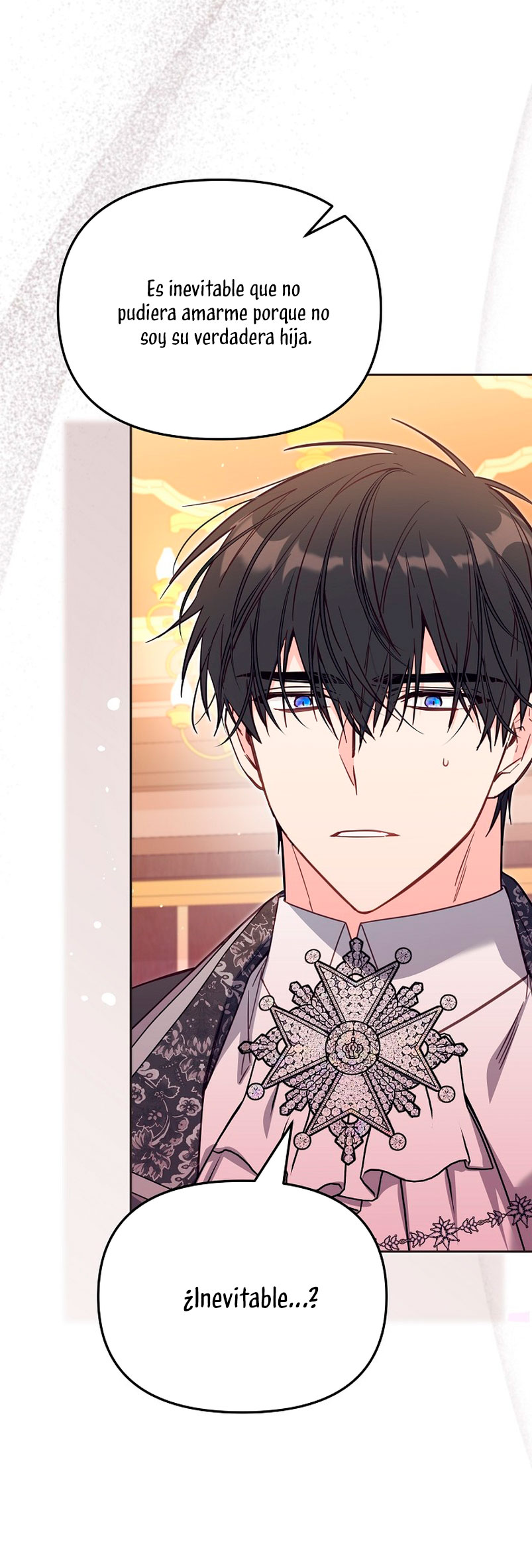 No hay lugar para las falsificaciones Capítulo 43 - Page 7