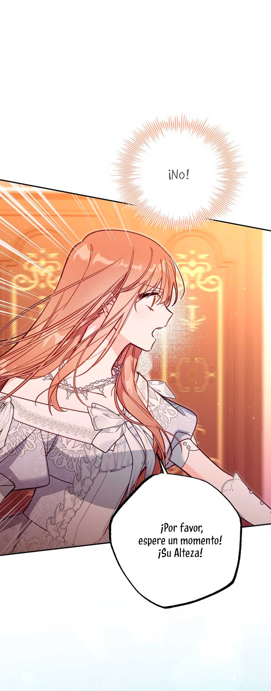 No hay lugar para las falsificaciones Capítulo 44 - Page 11