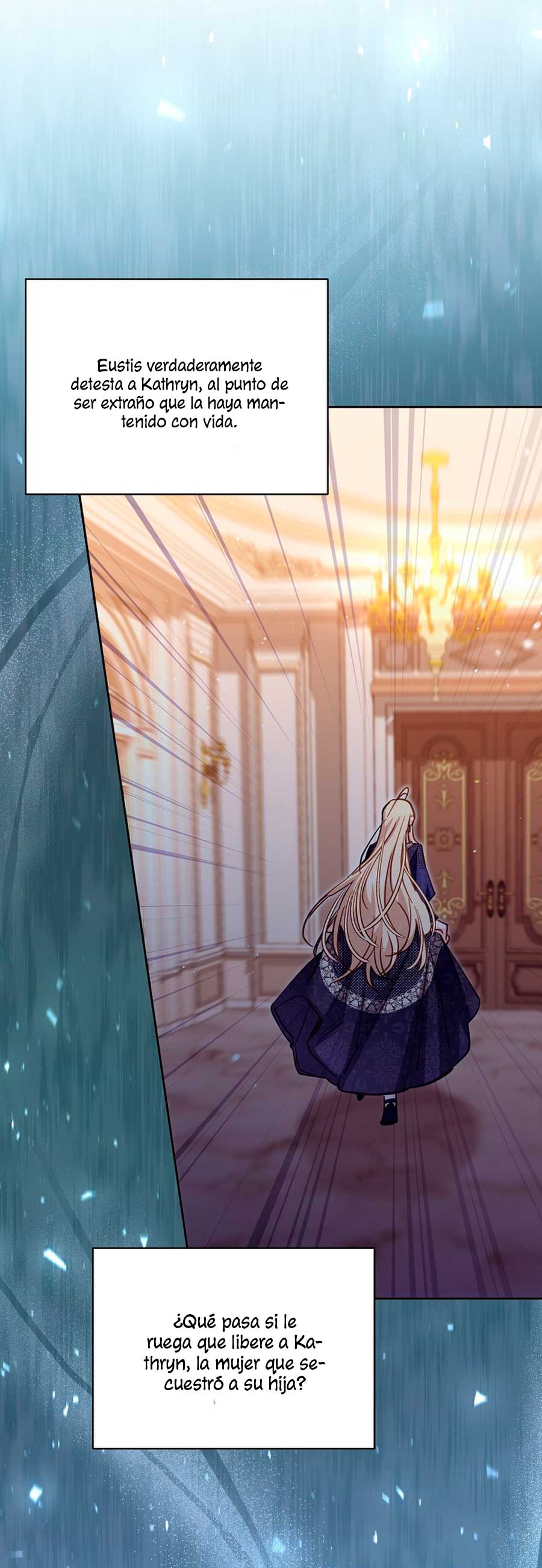 No hay lugar para las falsificaciones Capítulo 44 - Page 12