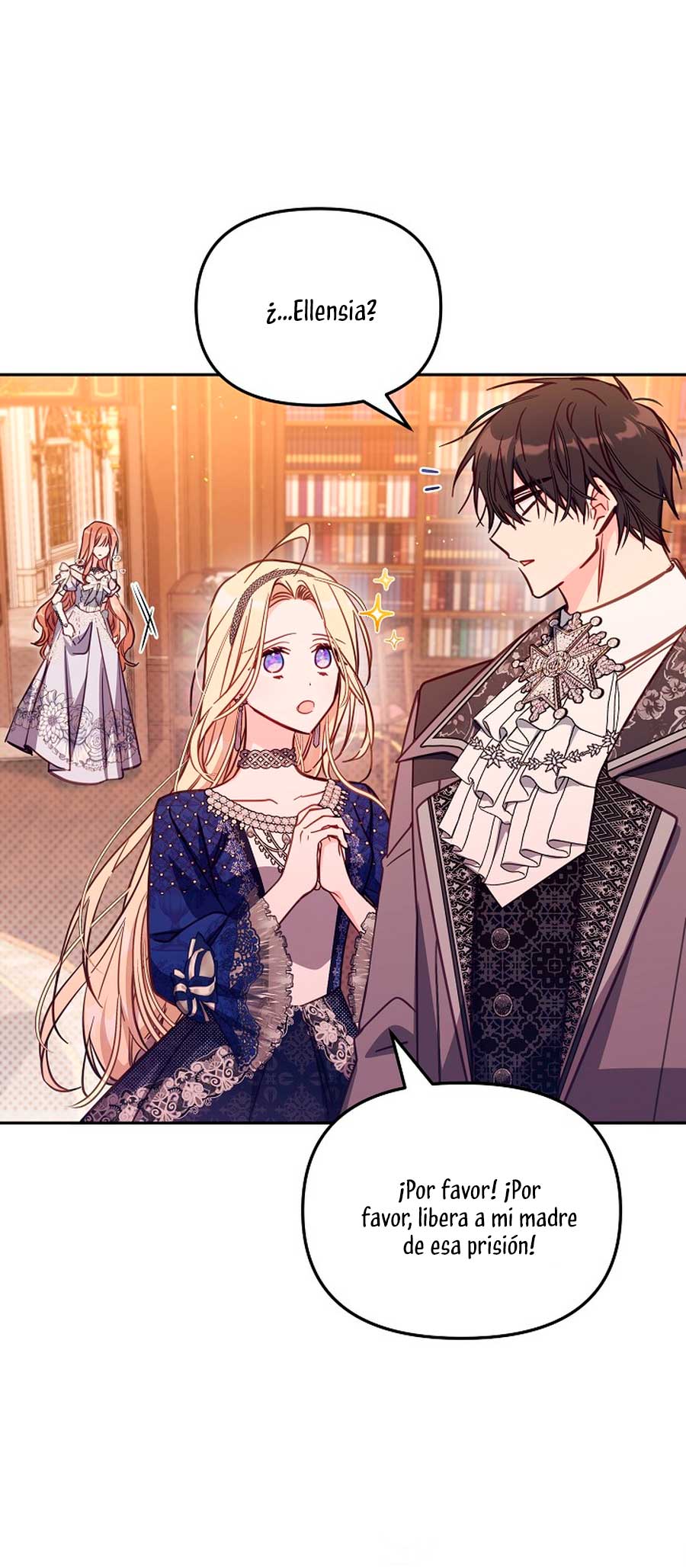 No hay lugar para las falsificaciones Capítulo 44 - Page 15