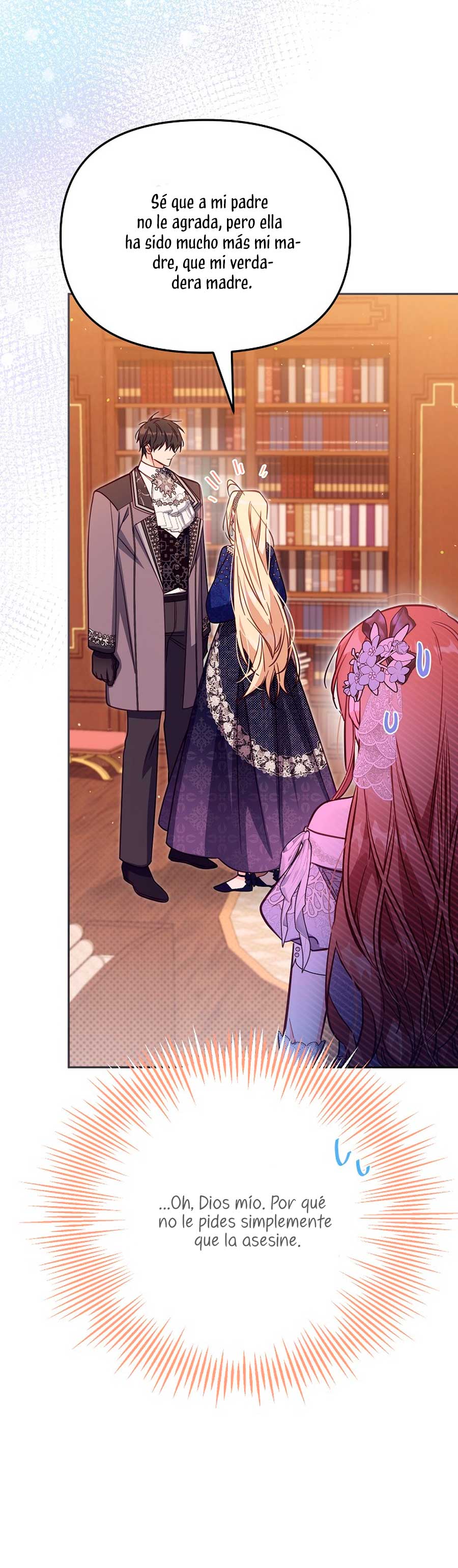 No hay lugar para las falsificaciones Capítulo 44 - Page 19