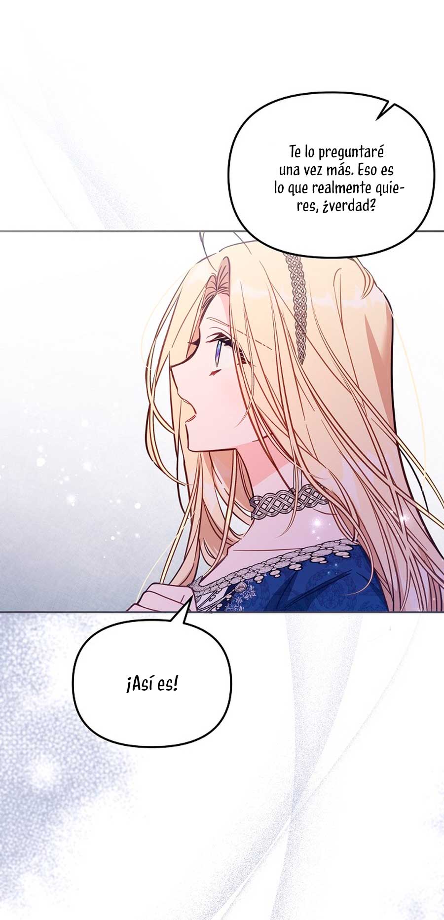 No hay lugar para las falsificaciones Capítulo 44 - Page 20