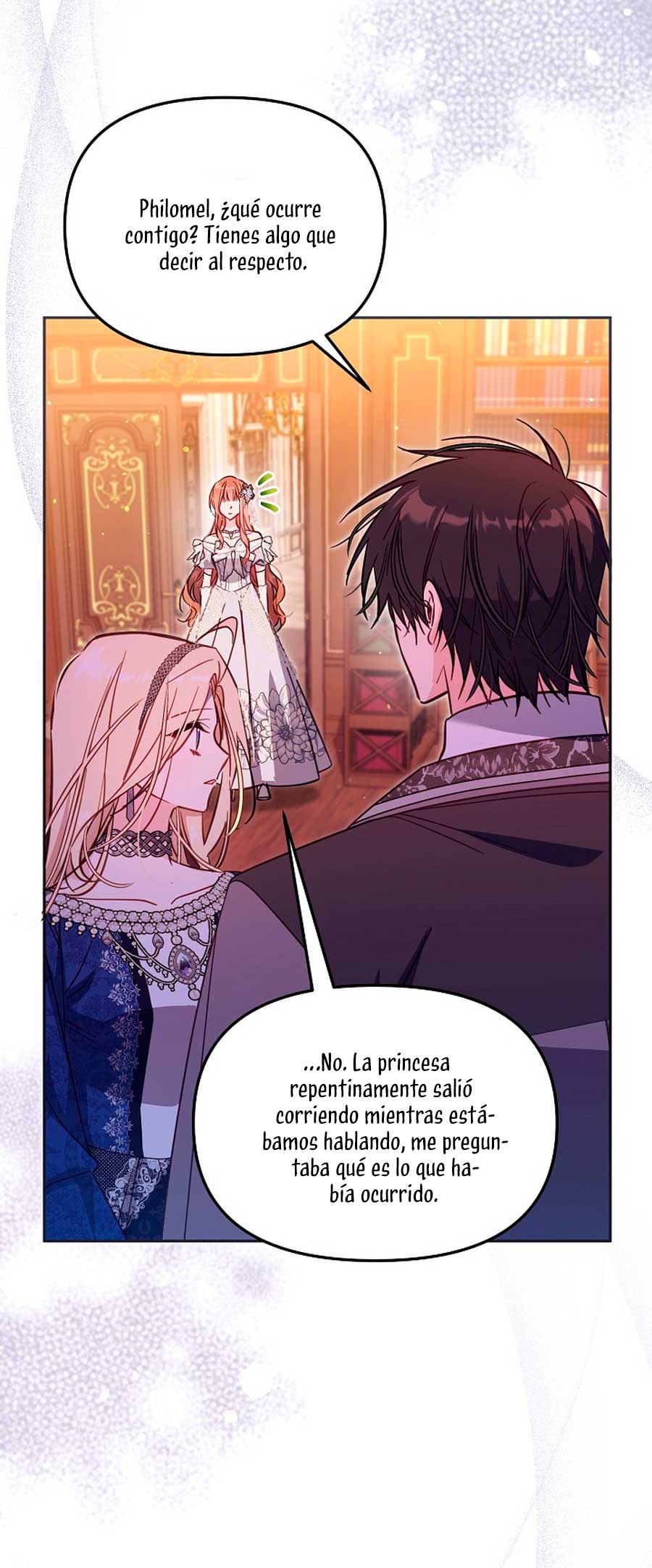 No hay lugar para las falsificaciones Capítulo 44 - Page 22