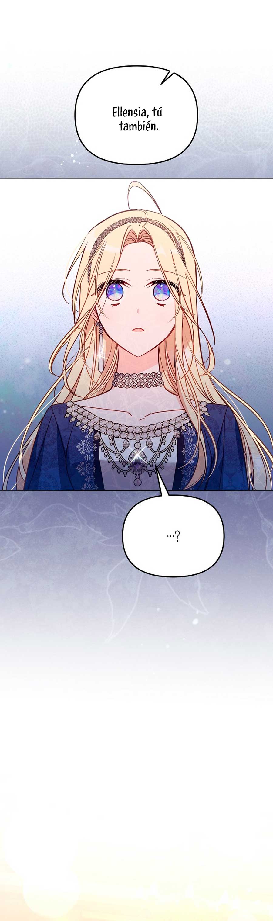 No hay lugar para las falsificaciones Capítulo 44 - Page 25