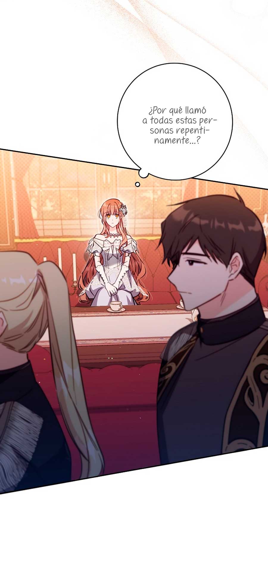 No hay lugar para las falsificaciones Capítulo 44 - Page 27