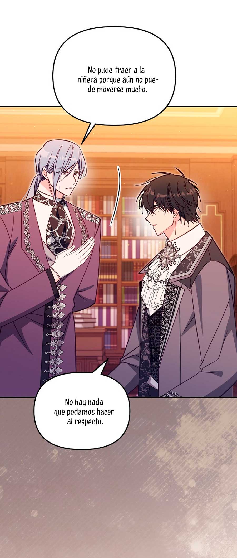 No hay lugar para las falsificaciones Capítulo 44 - Page 28