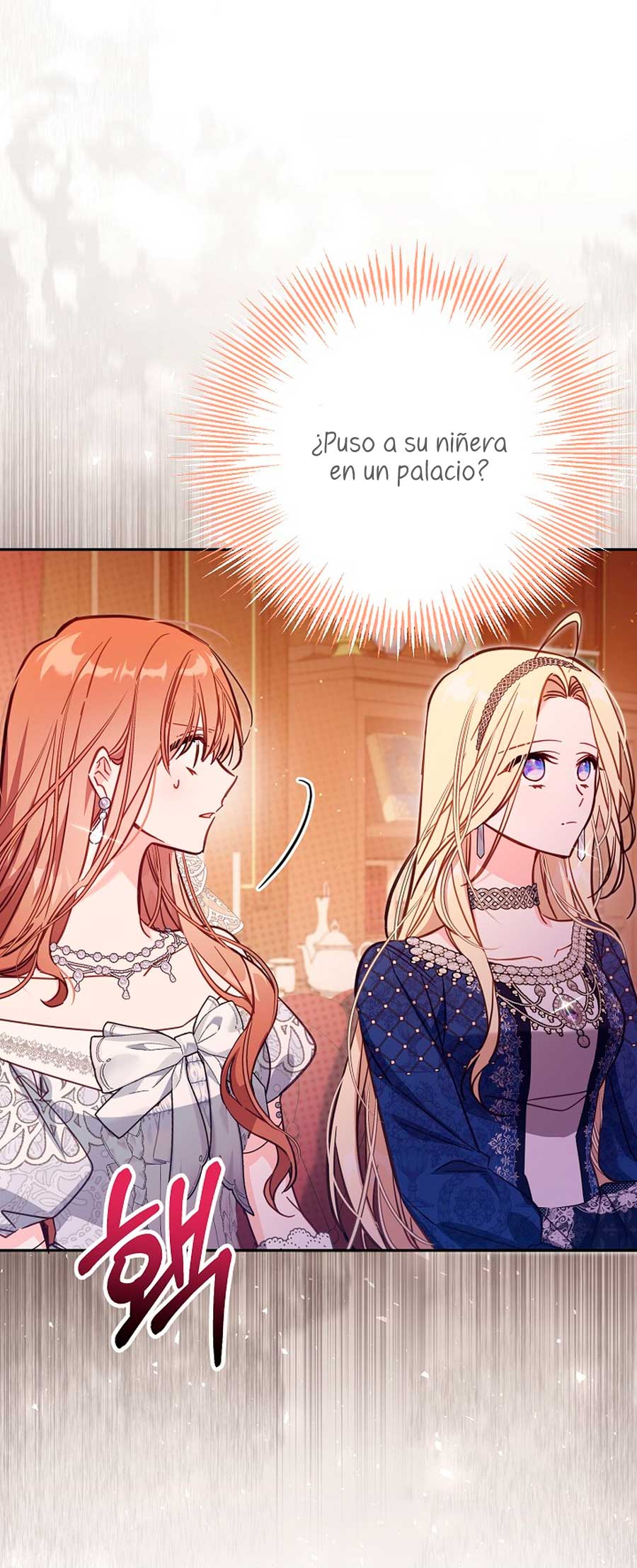 No hay lugar para las falsificaciones Capítulo 44 - Page 30