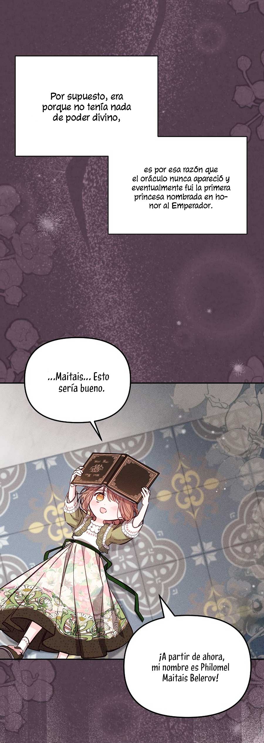 No hay lugar para las falsificaciones Capítulo 44 - Page 35