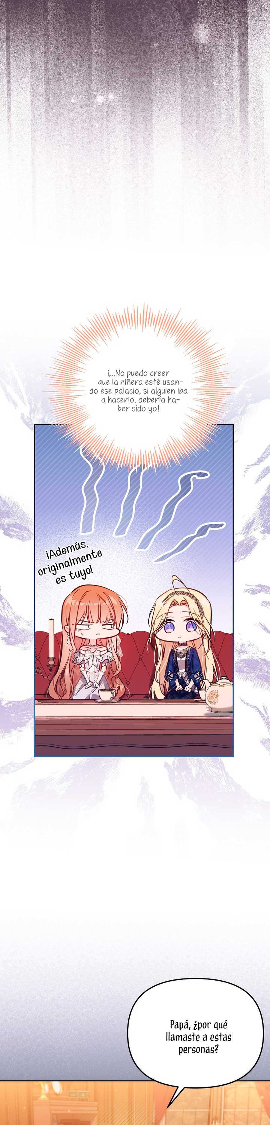 No hay lugar para las falsificaciones Capítulo 44 - Page 36