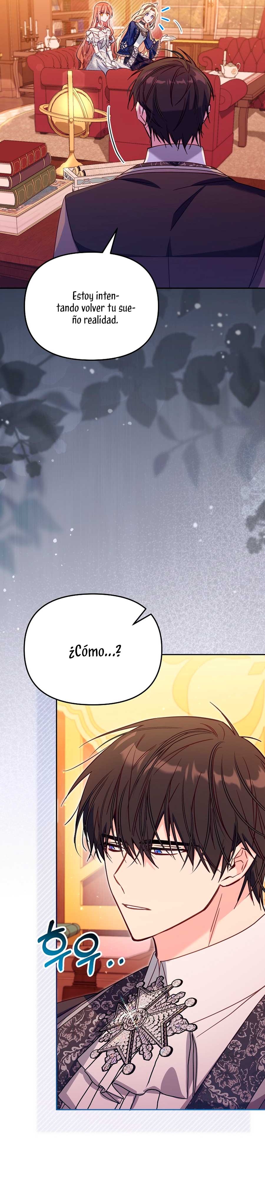 No hay lugar para las falsificaciones Capítulo 44 - Page 37