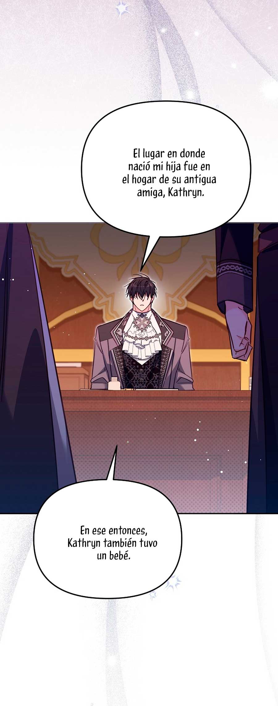 No hay lugar para las falsificaciones Capítulo 44 - Page 39