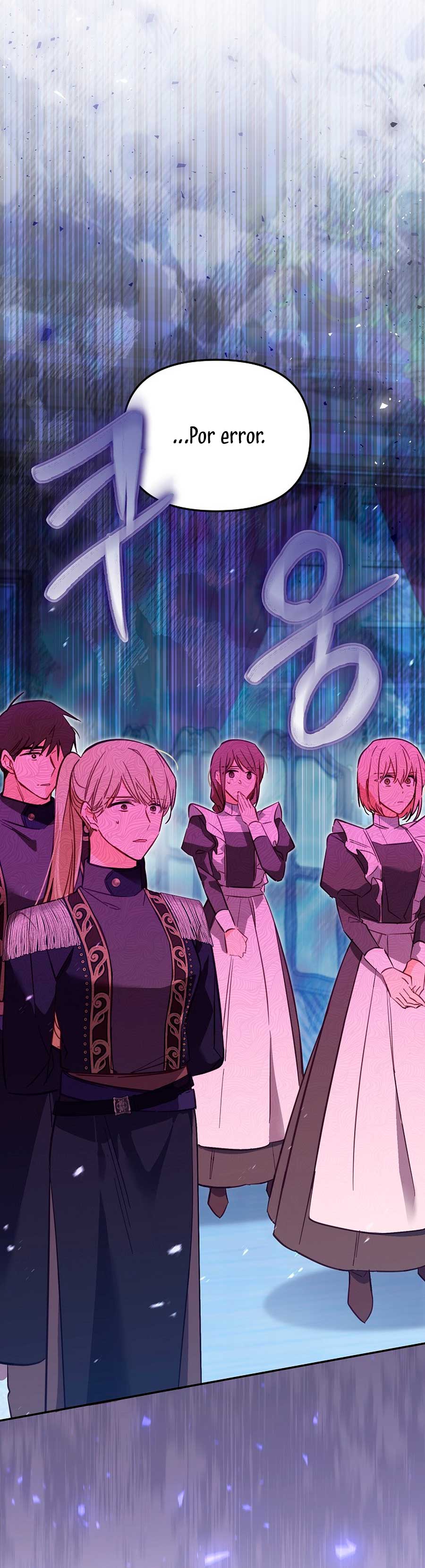 No hay lugar para las falsificaciones Capítulo 44 - Page 41