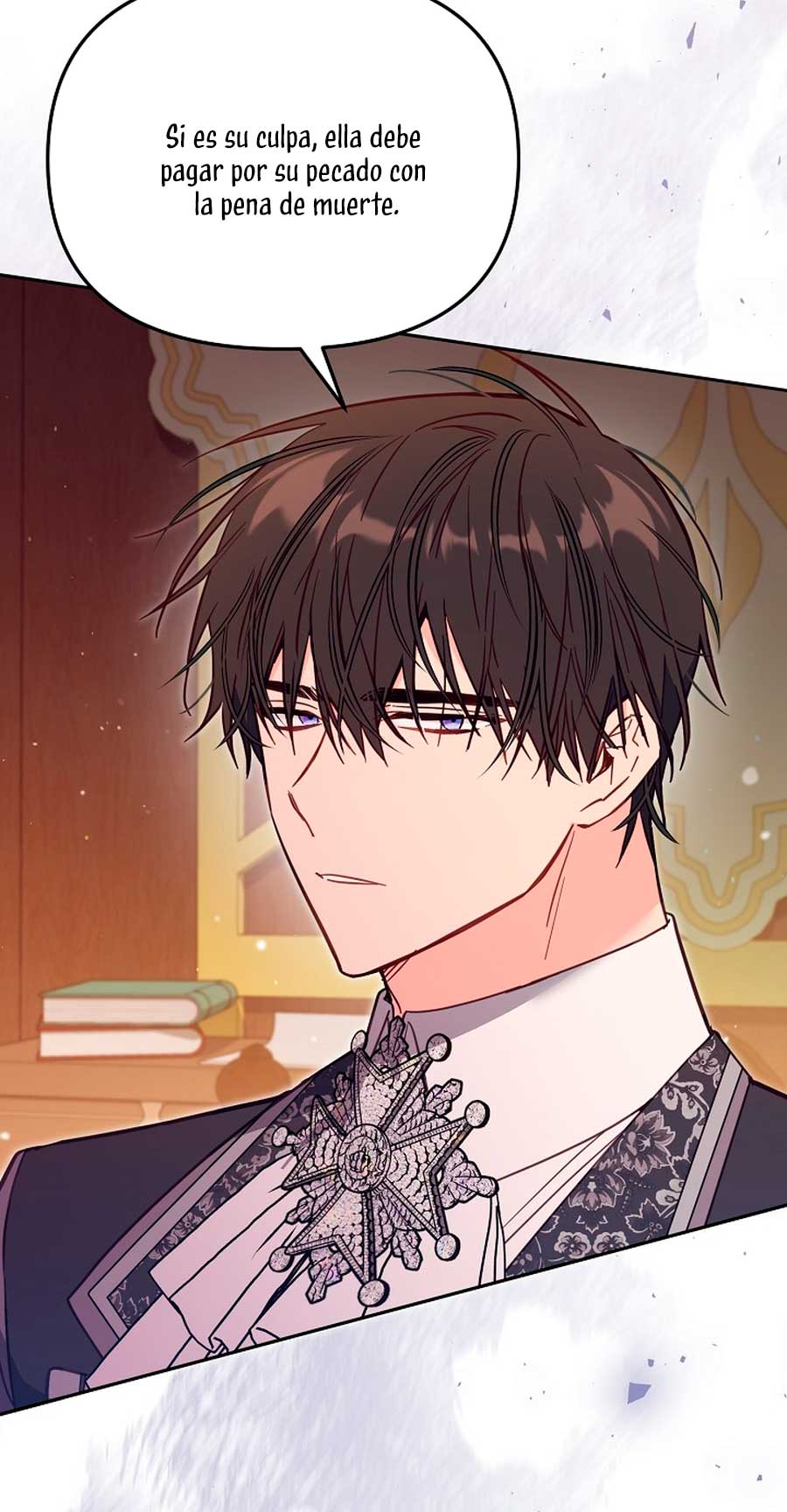 No hay lugar para las falsificaciones Capítulo 44 - Page 43