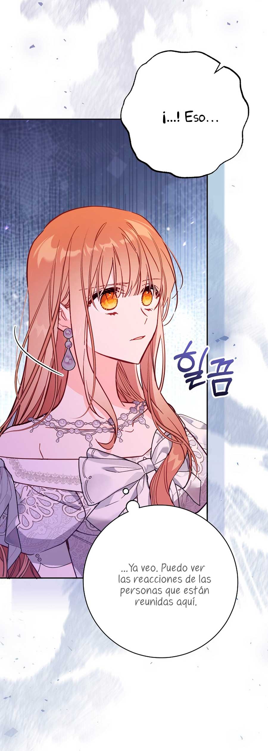 No hay lugar para las falsificaciones Capítulo 44 - Page 44