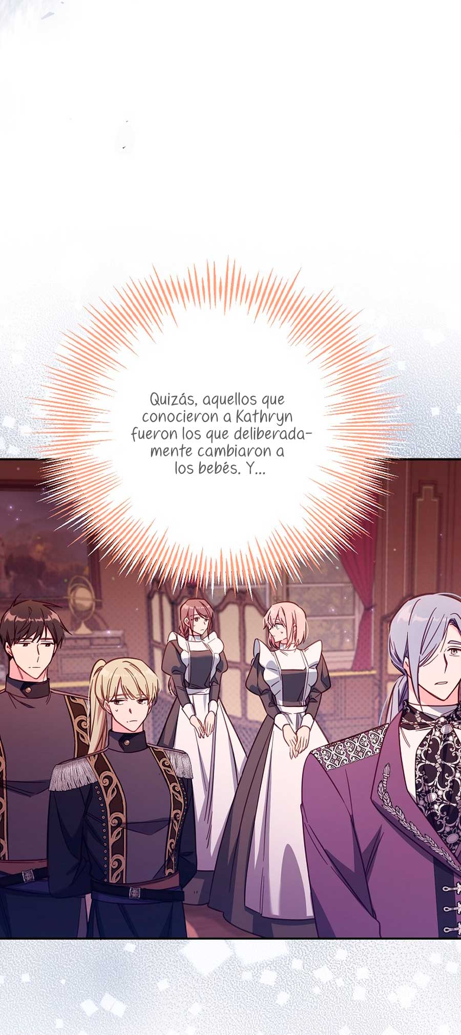 No hay lugar para las falsificaciones Capítulo 44 - Page 45