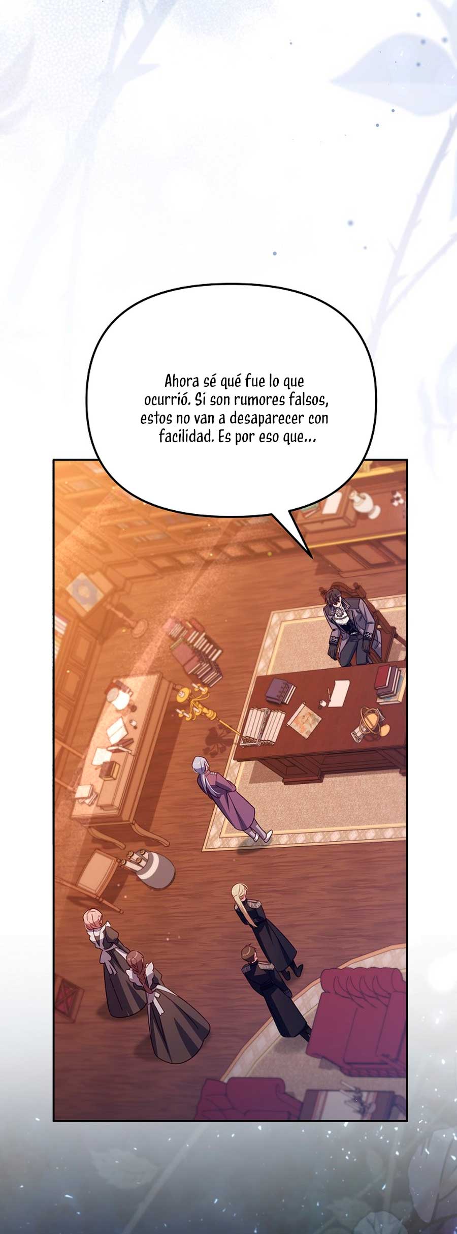 No hay lugar para las falsificaciones Capítulo 44 - Page 48