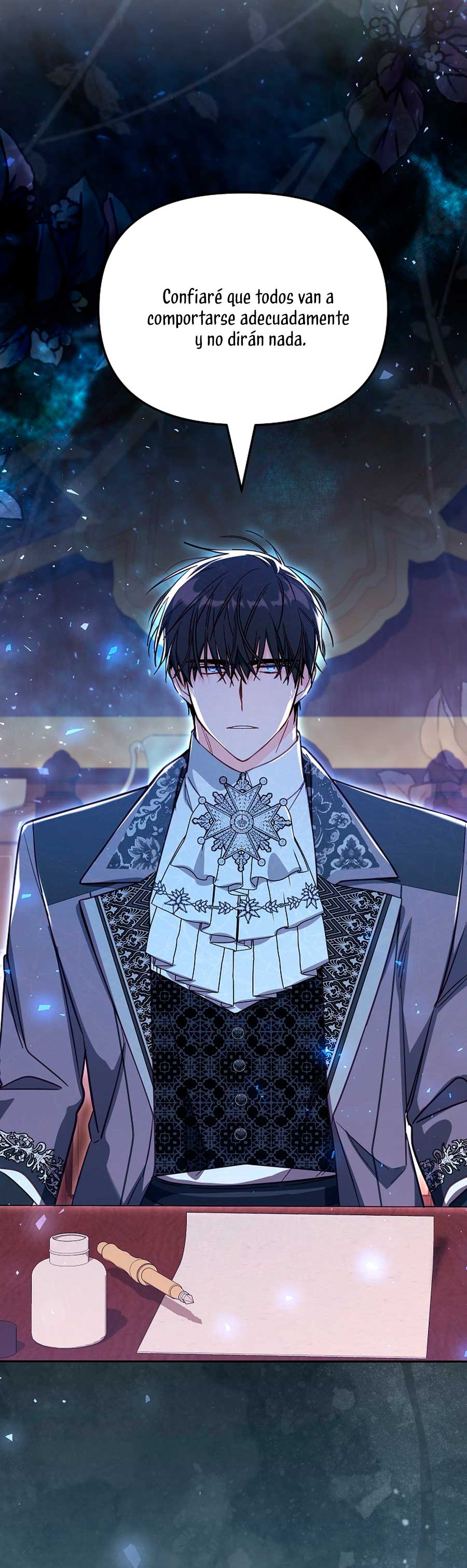 No hay lugar para las falsificaciones Capítulo 44 - Page 49