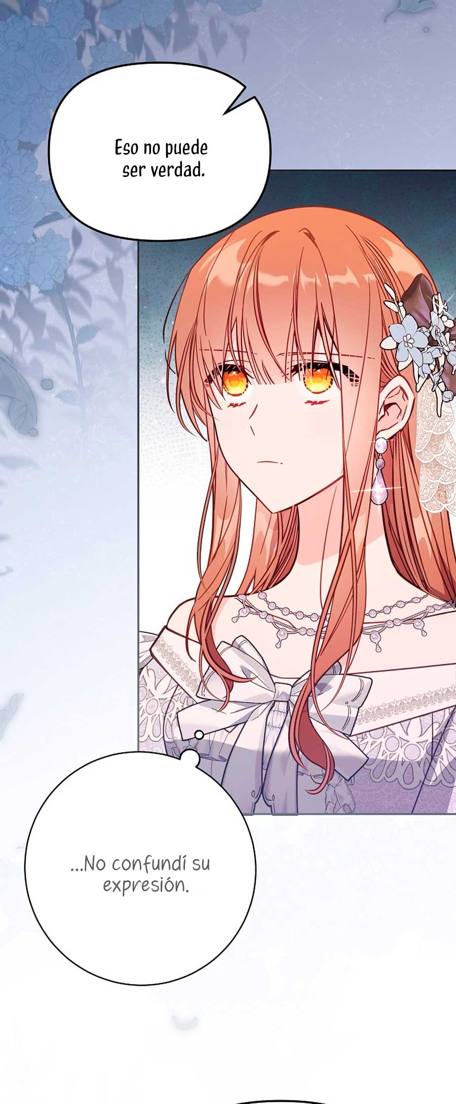 No hay lugar para las falsificaciones Capítulo 44 - Page 5