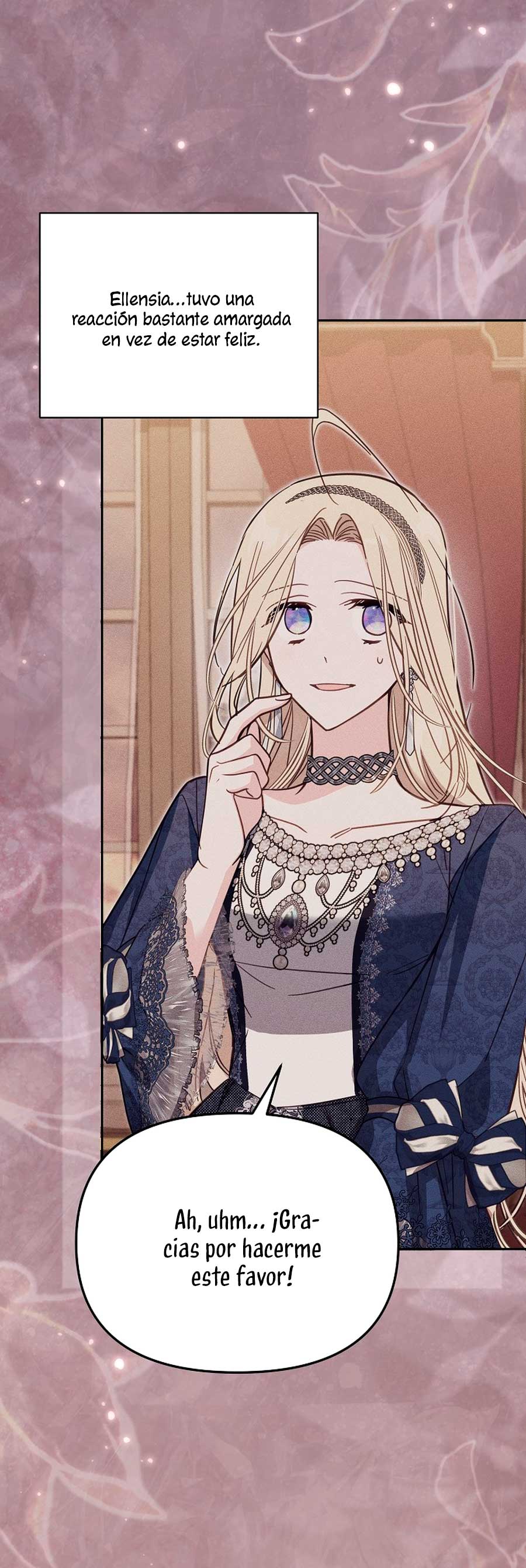 No hay lugar para las falsificaciones Capítulo 44 - Page 53